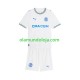 Camisola Olympique de Marseille Criança Equipamento Primeiro 2026-2027 Manga Curta